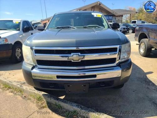 2011 Chevrolet Silverado 1500 LS