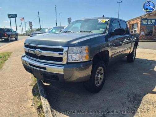 2011 Chevrolet Silverado 1500 LS