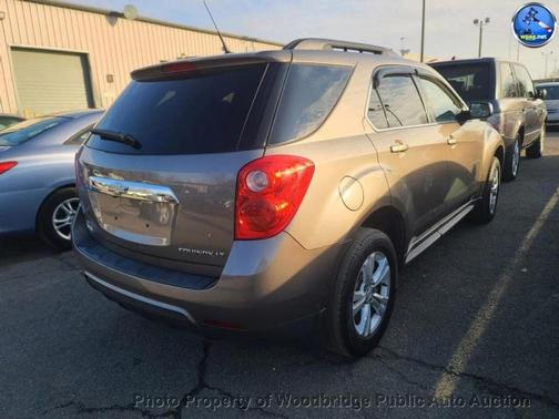 2010 Chevrolet Equinox LT