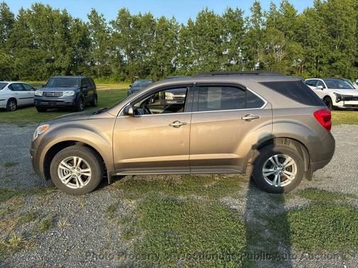 2010 Chevrolet Equinox LT