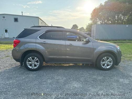 2010 Chevrolet Equinox LT