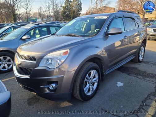 2010 Chevrolet Equinox LT