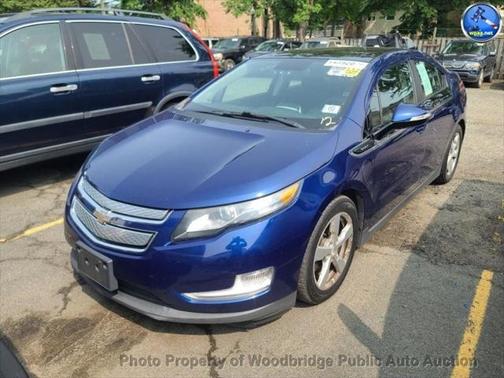 2012 Chevrolet Volt Base