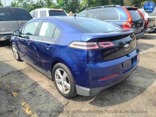 2012 Chevrolet Volt Base