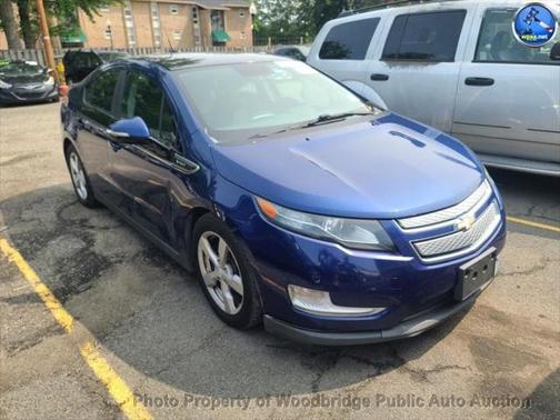 2012 Chevrolet Volt Base