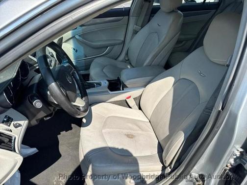 2013 Cadillac CTS Luxury