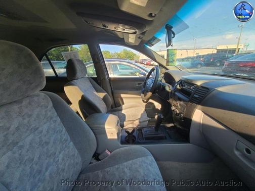 2004 Kia Sorento EX