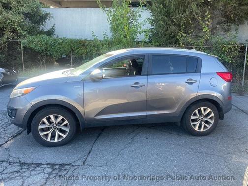 2014 Kia Sportage LX