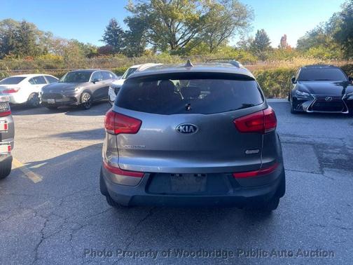 2014 Kia Sportage LX