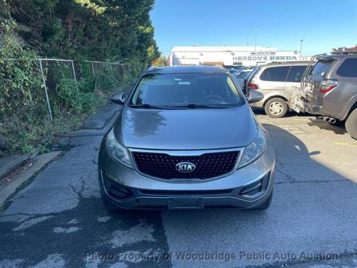 2014 Kia Sportage LX