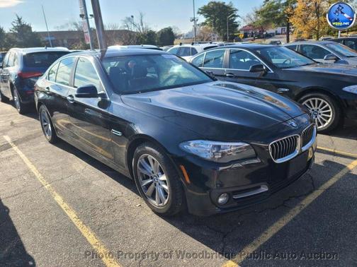 2016 BMW 528 xDrive