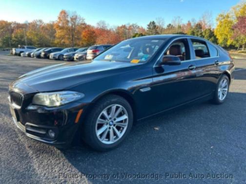 2016 BMW 528 xDrive