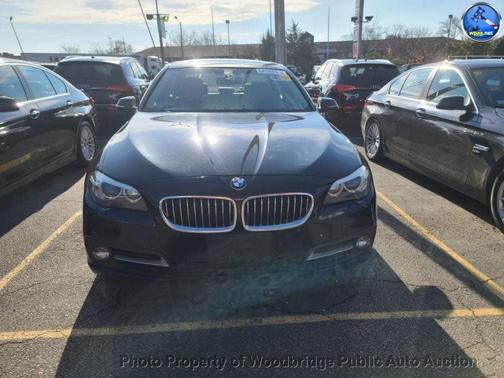 2016 BMW 528 xDrive
