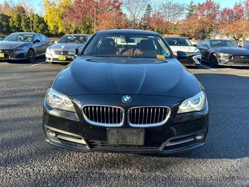 2016 BMW 528 xDrive