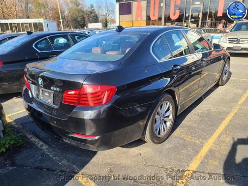 2016 BMW 528 xDrive