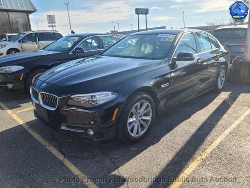 2016 BMW 528 xDrive