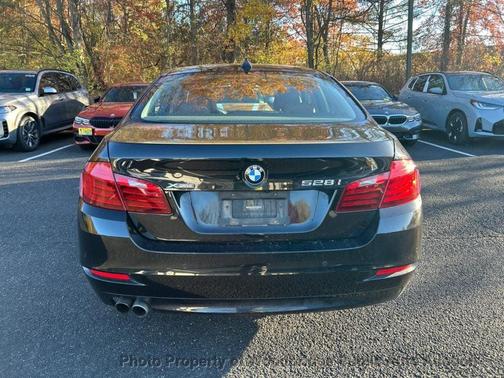 2016 BMW 528 xDrive