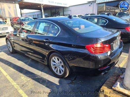 2016 BMW 528 xDrive