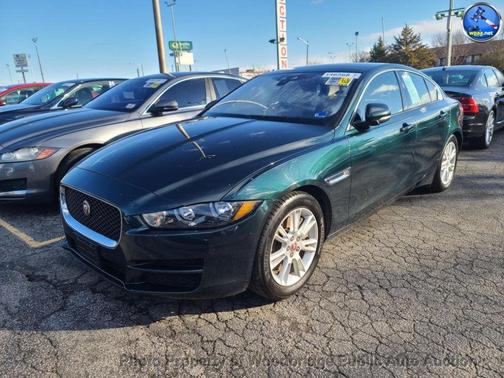 2017 Jaguar XE 25t Premium