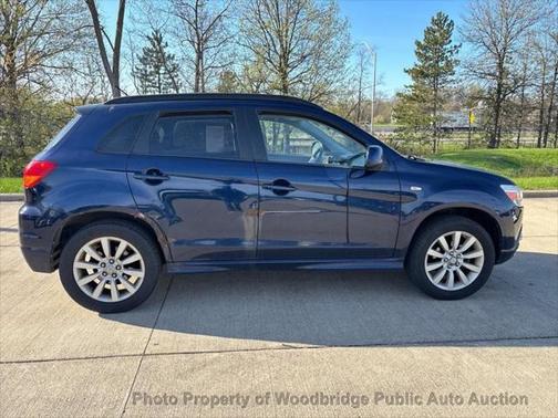 2011 Mitsubishi Outlander Sport SE