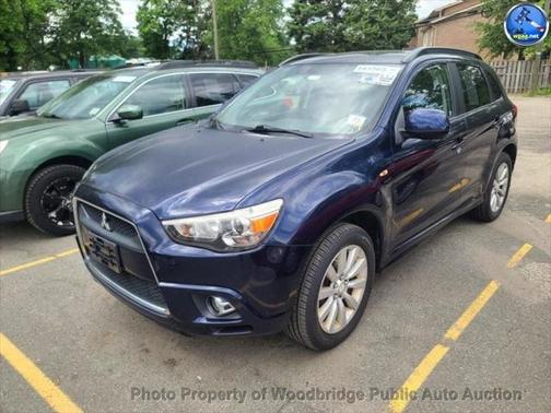2011 Mitsubishi Outlander Sport SE