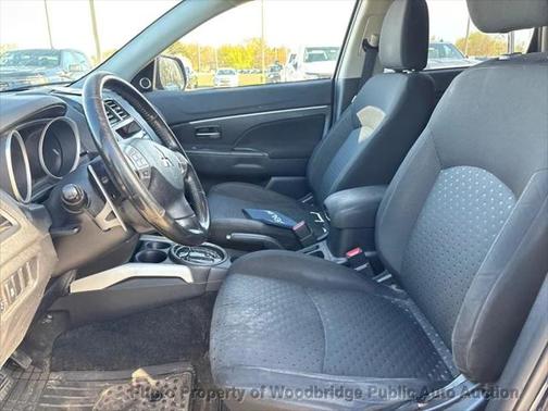 2011 Mitsubishi Outlander Sport SE