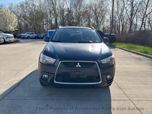2011 Mitsubishi Outlander Sport SE