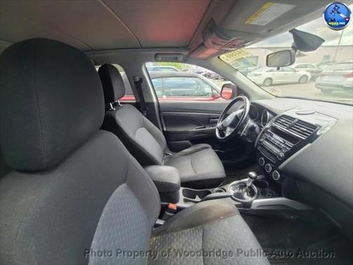 2011 Mitsubishi Outlander Sport SE