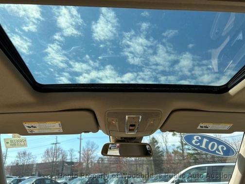 Black 2013 Mercedes-Benz M-Class 4MATIC