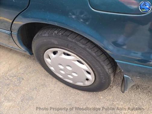 1998 Toyota Camry LE
