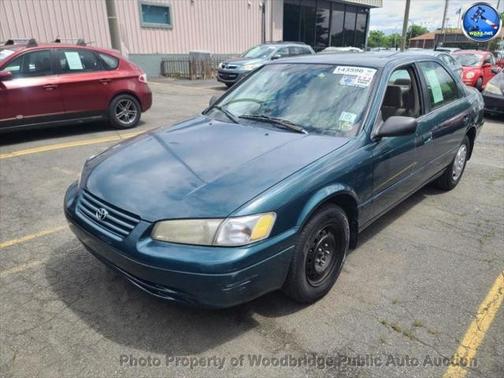 1998 Toyota Camry LE