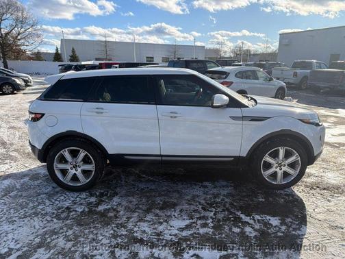 2012 Land Rover Range Rover Evoque Pure Plus