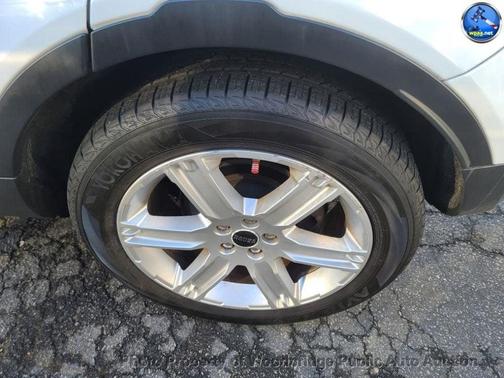 2012 Land Rover Range Rover Evoque Pure Plus