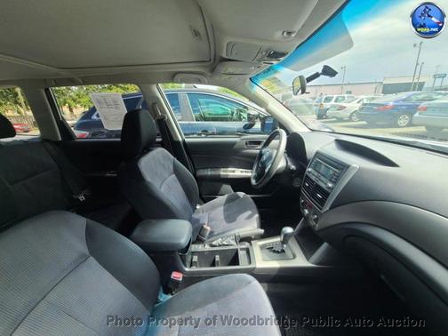2010 Subaru Forester 2.5 X Premium