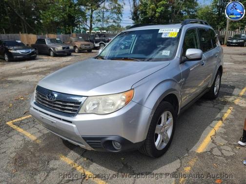 2010 Subaru Forester 2.5 X Premium