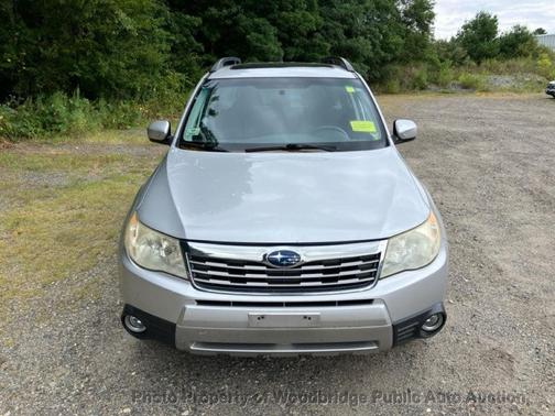 2010 Subaru Forester 2.5 X Premium