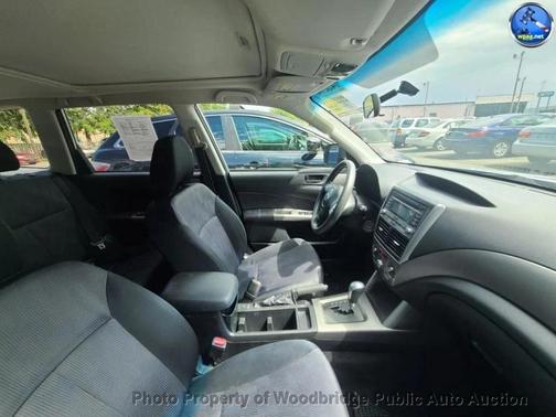 2010 Subaru Forester 2.5 X Premium