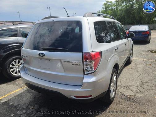 2010 Subaru Forester 2.5 X Premium