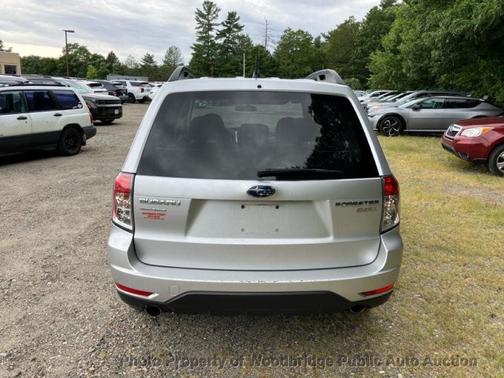 2010 Subaru Forester 2.5 X Premium