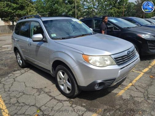2010 Subaru Forester 2.5 X Premium