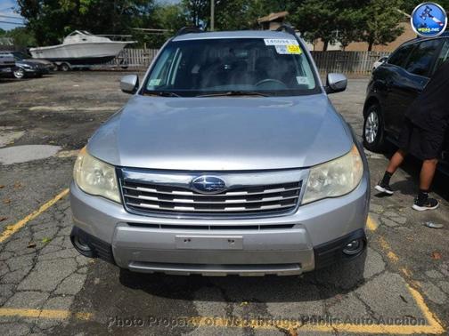 2010 Subaru Forester 2.5 X Premium