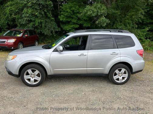 2010 Subaru Forester 2.5 X Premium