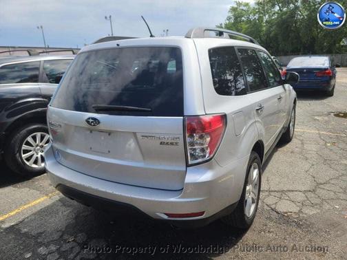 2010 Subaru Forester 2.5 X Premium
