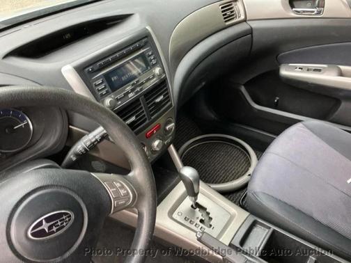 2010 Subaru Forester 2.5 X Premium