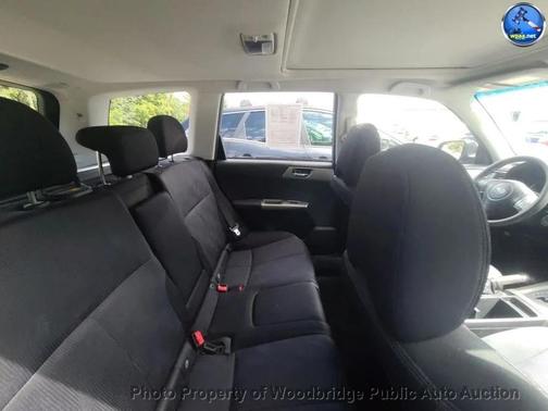 2010 Subaru Forester 2.5 X Premium