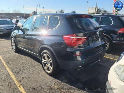 2012 BMW X3 xDrive28i
