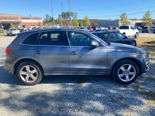 2012 Audi Q5 3.2 Premium Plus