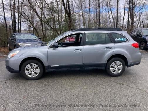 2010 Subaru Outback 2.5 i