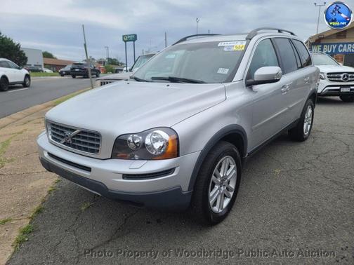 2009 Volvo XC90 AWD 4dr I6 w/Sunroof/3rd Row