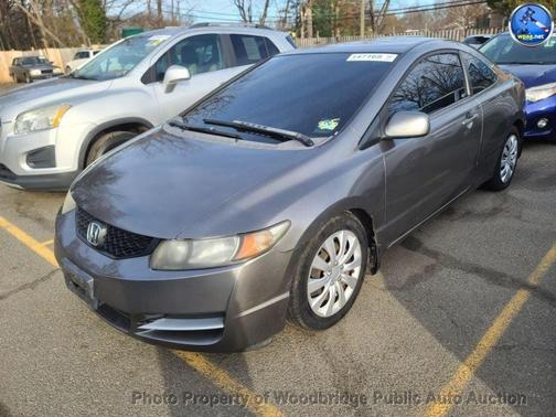 2010 Honda Civic LX